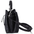 Louis Vuitton Muria Mahina Handbag M55800 Black Mahina Calf Leather